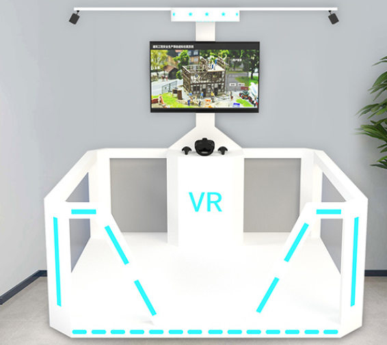 vr安全体验区涵盖哪些项目