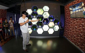 VR体验馆存在的意义及其不同环境的应用