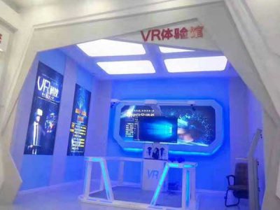了解安全体验馆的优势以及安全教育项目