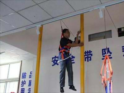 安全带体验的有关知识与使用方法介绍